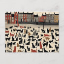Recherche de style cartes postales Blanc