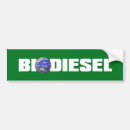 Recherche de biodiesel voiture autocollants Gaz