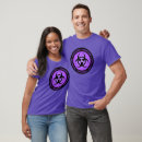 Suche nach warnzeichen tshirts Lila