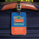 Suche nach grafikdesign gepäckanhänger Fernsehshow mit freunden