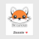 Suche nach cute fox aufkleber Fuchs
