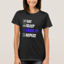 Recherche de farm tshirts Répéter