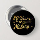 Recherche de 80 ans badges Rétro