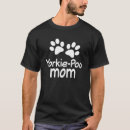 Recherche de yorkie poo tshirts Patte