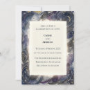 Recherche de constellation mariage invitations Étoilé
