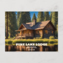 Recherche de cabane cartes postales Rustique