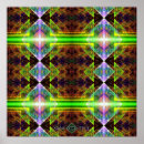 Recherche de motif triangulaire posters Géométrique