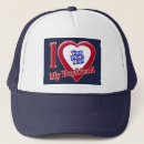 Recherche de blue casquettes Amour