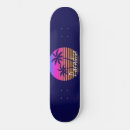 Recherche de paradis skateboards Palmier