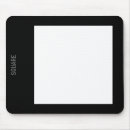 Recherche de géométrique noir et blanc tapis souris Géométrie