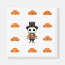 Recherche de halloween squelettique magnets Décoration