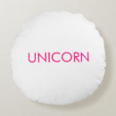 Recherche de licorne mignonne coussins Pour tous