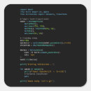 Suche nach coding aufkleber Programmierung
