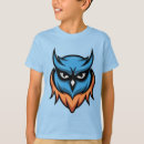 Suche nach coole eulen tshirts Für kinder