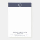 Recherche de business post its Bleu