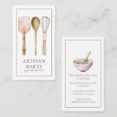 Recherche de patissier cartes visite Client(e)