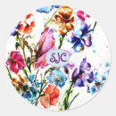 Recherche de papillon chien autocollants Coloré