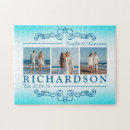 Recherche de anniversaire de mariage puzzles Monogramme