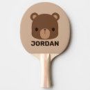 Recherche de peluche raquettes ping pong Enfants