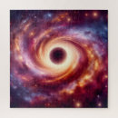 Recherche de trous puzzles Étoiles