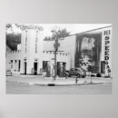 Recherche de pompe à essence posters Vintage