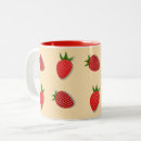 Recherche de motif fruit tasses Bio
