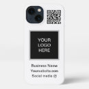 Recherche de business iphone coques Logo