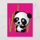 Recherche de ours noir cartes postales Panda