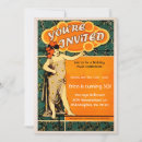 Suche nach vintage style einladungen Einzigartig
