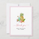 Recherche de boisson tropicale vœux cartes Aquarelle