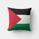 Recherche de palestine coussins Drapeau