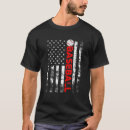 Recherche de baseball team tshirts Américain