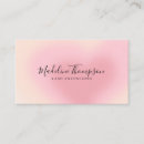 Recherche de coeur simple cartes visite Calligraphie