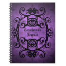 Recherche de style gothique carnets Élégant