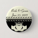 Suche nach claddagh buttons Keltisch