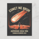 Suche nach asteroiden postkarten Raum