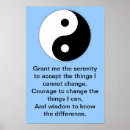 Suche nach yin yang poster Ruhe