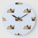 Recherche de taureaux horloges Dessin