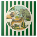 Recherche de stries carreaux Animaux