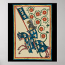Suche nach heraldry poster Mittelalterlich