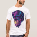 Recherche de crâne de mode tshirts Gothique