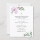 Suche nach twins christening einladungen Rosa