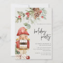 Recherche de nouvelle année vintage invitations De fête