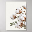 Suche nach baumwolle poster Blumen