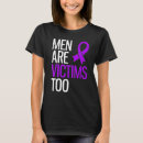 Suche nach opfer tshirts Bewusstsein