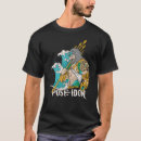 Suche nach gott des meeres tshirts Religion