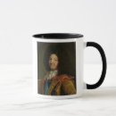 Recherche de roi louis tasses Portrait