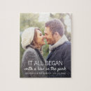 Recherche de couples puzzles Newly weds