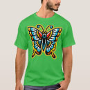 Recherche de deuil tshirts Papillon