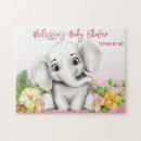 Suche nach babyparty puzzle Elefant